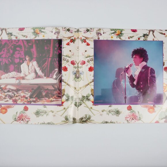 Prince & The Revolution World Tour 1984-85 Concert Program Book Vintage - Picture 3 of 4